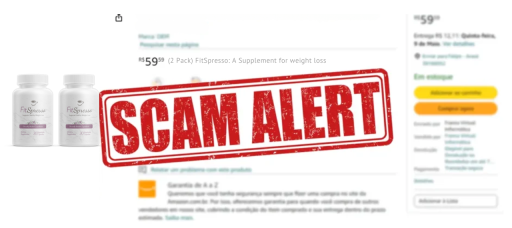 fitspresso_scam
