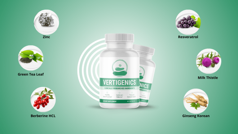vertigenics_ingredients